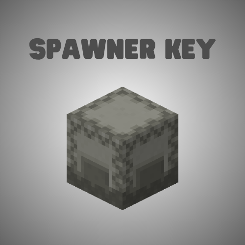 Spawner Key