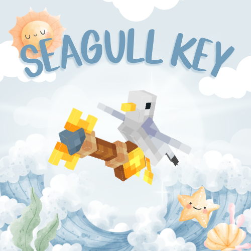 SEAGULL KEY