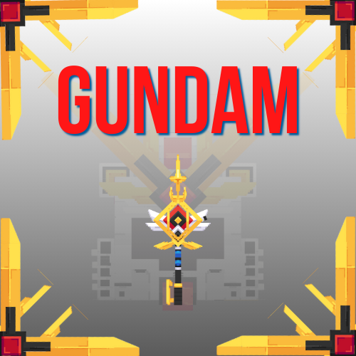GUNDAM Key x1