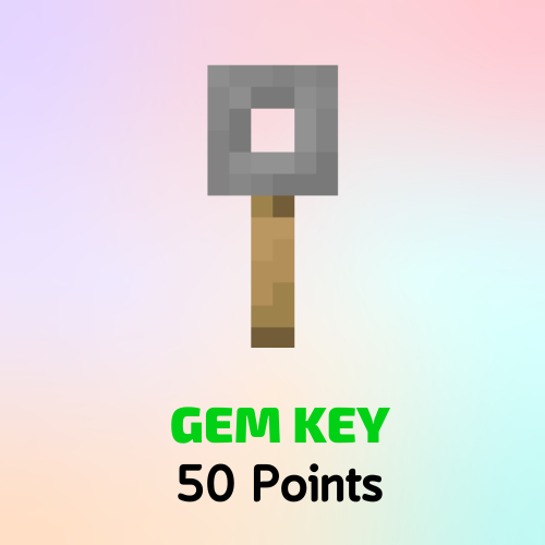 Gem Key x1