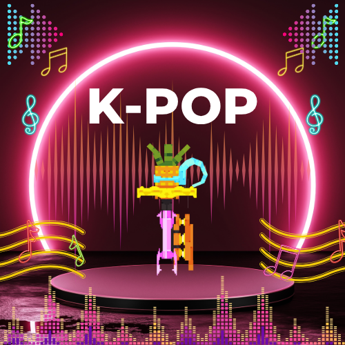 K-POP Key x1