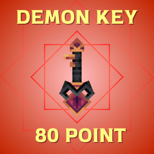 DEMONLORD KEY x1