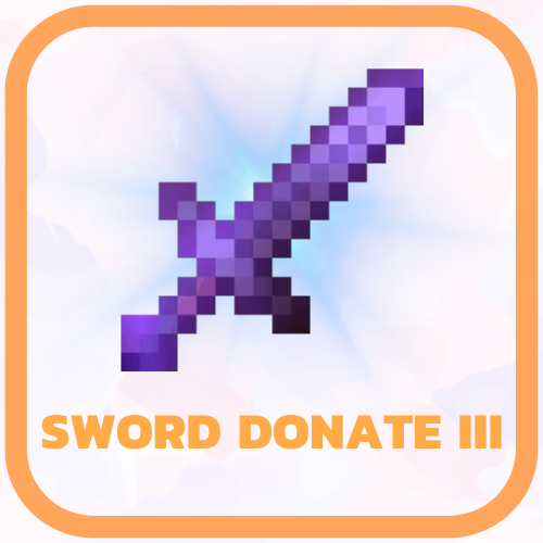 SWORD DONATE III