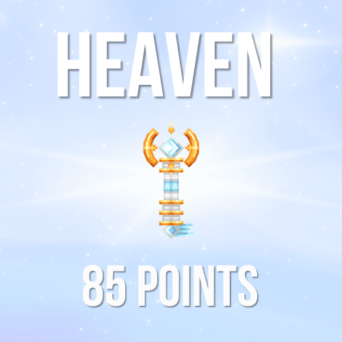 HEAVEN Key x1