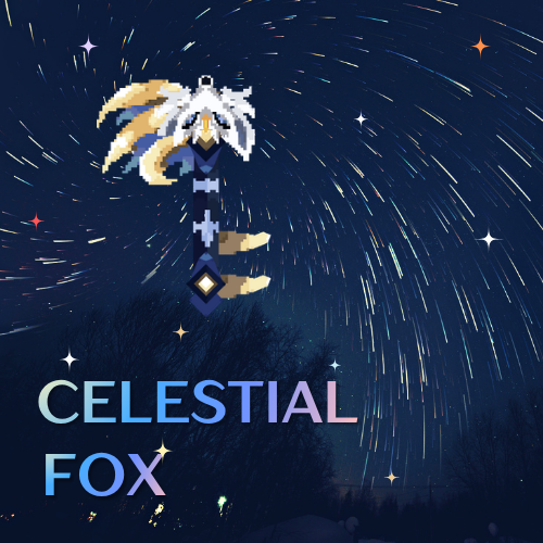 Celestial Key x1