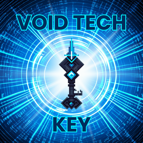 VOID TECH KEY x1
