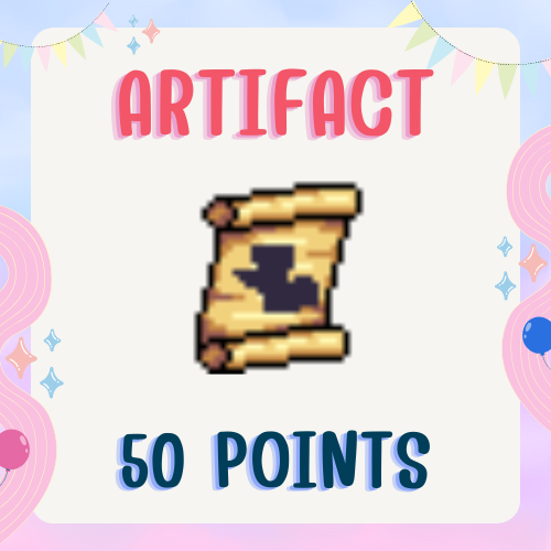 ARTIFACT x1