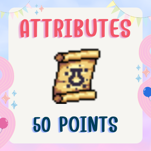 ATTRIBUTES x1