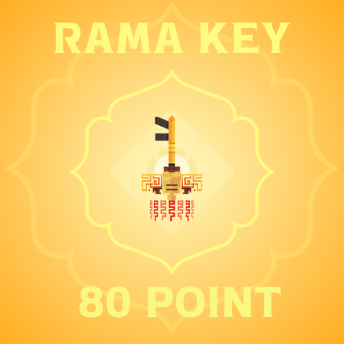 RAMA Key x1