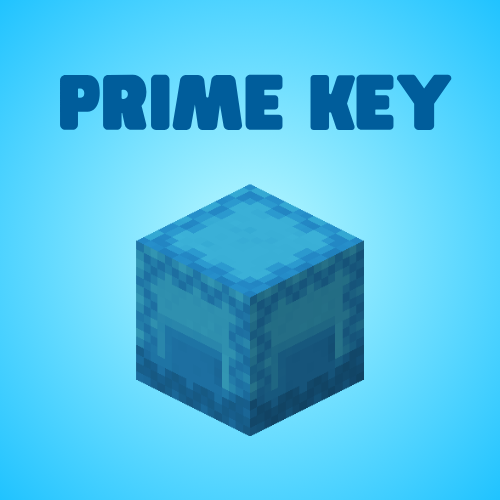 Prime Key